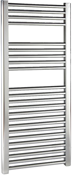 Bathroom Ladder Towel Rail. 500x1100mm (Straight) additional image