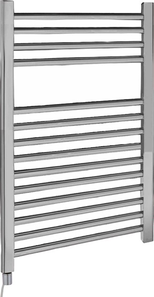 Electric Bathroom Ladder Towel Rail. 500x700mm. additional image