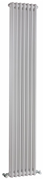 Regency 2 Column Radiator (White). 425x1800mm. 5749 BTU. additional image