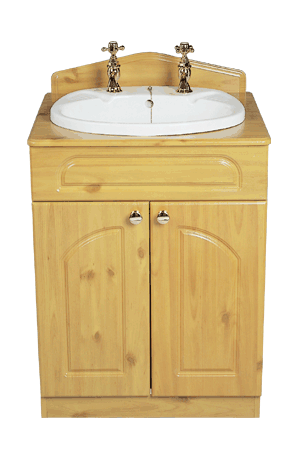 2 Tap Hole Vanity Basin. additional image