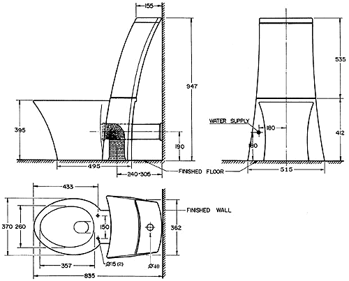 4 Piece Bathroom Suite. additional image