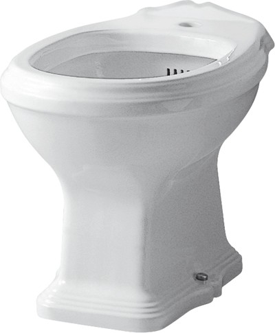 Back to Wall Bidet. additional image