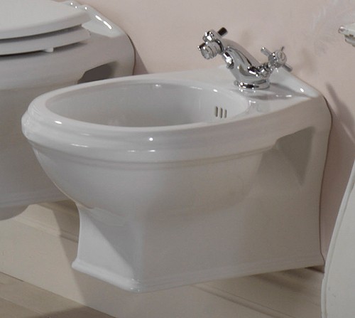 Wall Hung Bidet. additional image