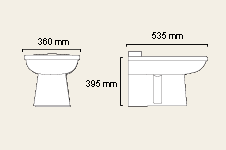 4 Piece Bathroom Suite additional image