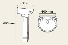 4 Piece Bathroom Suite additional image