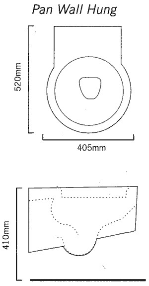 4 Piece Bathroom Suite. additional image