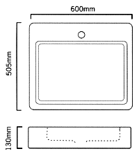 3 Piece Bathroom Suite. additional image