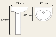 4 Piece Bathroom Suite additional image