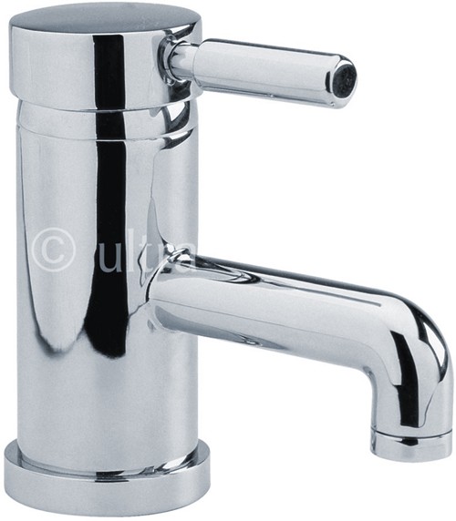 Eco click basin tap + Free pop up waste (chrome) additional image