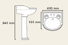 4 Piece Bathroom Suite additional image