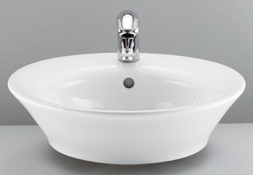 1 Tap Hole Vanity Basin. additional image