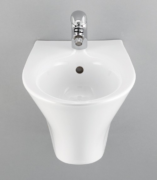 Wall Hung Bidet. additional image