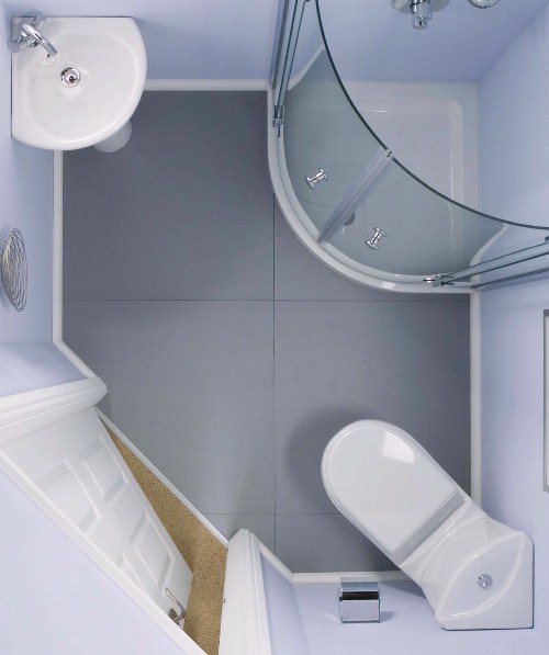 4 Piece Corner Bathroom Suite additional image