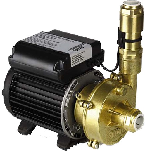 Standard Single Flow Pump (+ Head. 3 Bar). additional image