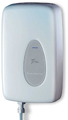 Wireless T300si 10.5kW In Satin Chrome. additional image
