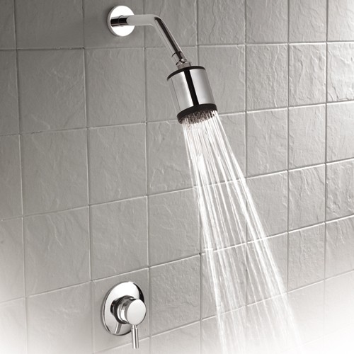 Manual Concealed Shower Valve & Fixed Shower Head. additional image