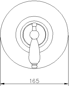 1/2" Concealed Thermostatic Sequential Shower Valve. additional image