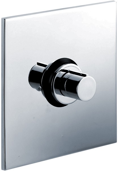 1/2" Concealed Thermostatic Sequential Shower Valve. additional image