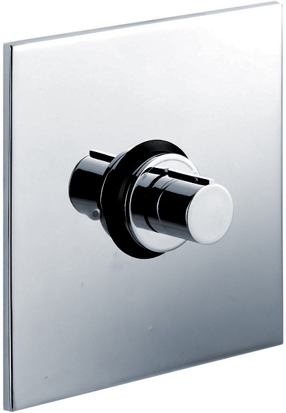 1/2" Concealed Thermostatic Sequential Shower Valve. additional image