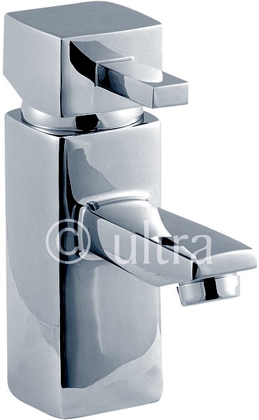 Basin Tap (Chrome). additional image