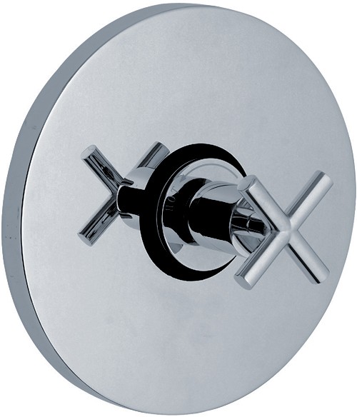 1/2" Concealed Thermostatic Sequential Shower Valve. additional image