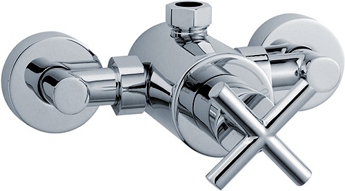 1/2" Concealed Thermostatic Sequential Shower Valve. additional image