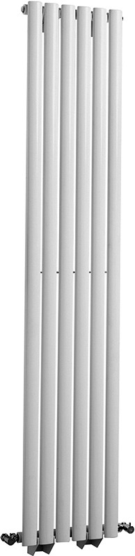 Revive Radiator (White). 354x1800mm. 3030 BTU. additional image