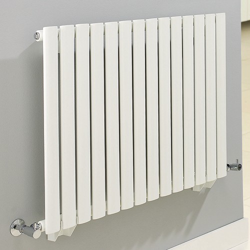 Revive Radiator (White). 826x633mm. 2709 BTU. additional image