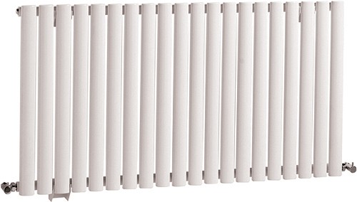 Revive Radiator (White). 1180x633mm. 3870 BTU. additional image