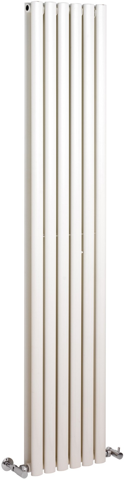 Revive white radiator size 1800 x 354mm. 5964 BTU additional image