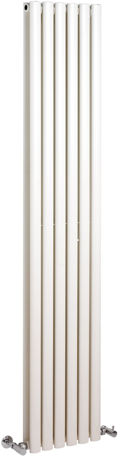 Revive white radiator size 1800 x 354mm. 5964 BTU additional image