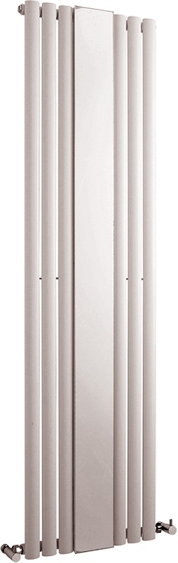 Revive Mirror Radiator. 2727 BTU. 499x1800mm (White). additional image