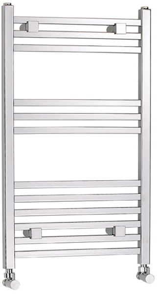 Covent Radiator (Chrome). 450x750mm. 614 BTU. additional image