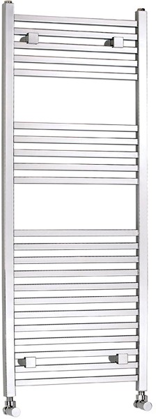 Covent Radiator (Chrome). 450x1150mm. 1150 BTU. additional image