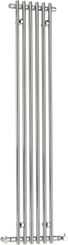 Strand Radiator (Chrome). 300x1500mm. 1037 BTU. additional image