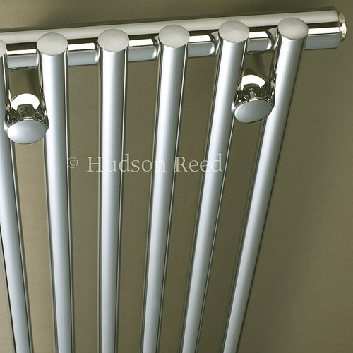 Strand Radiator (Chrome). 300x1500mm. 1037 BTU. additional image