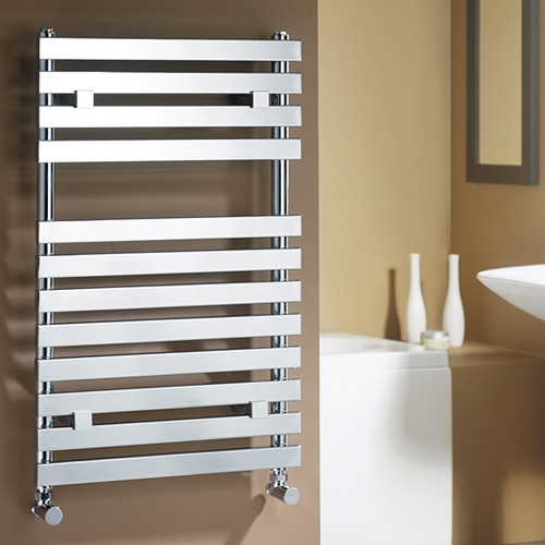 Bergen Radiator (Chrome). 500x800mm. additional image