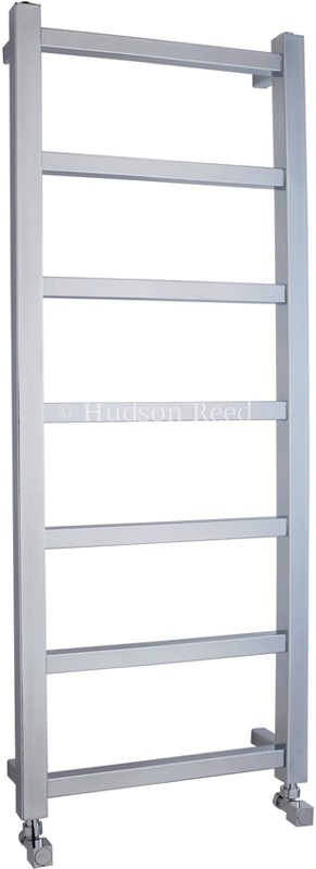 Eton Bathroom Radiator (Chrome). 450x1200mm. additional image