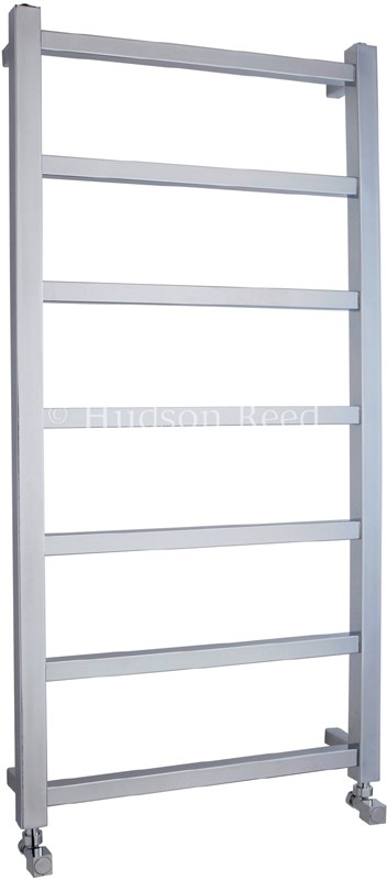 Eton Bathroom Radiator (Chrome). 600x1200mm. additional image