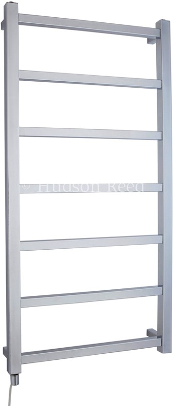 Eton Electric Radiator (Chrome). 600x1200mm. additional image