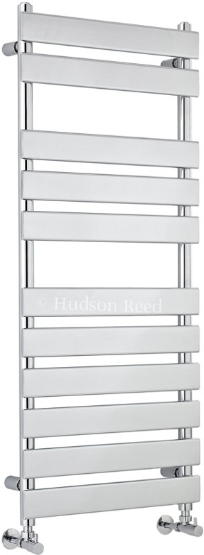 Heated Towel Rail (Chrome). 500x1200mm. 1582 BTU. additional image