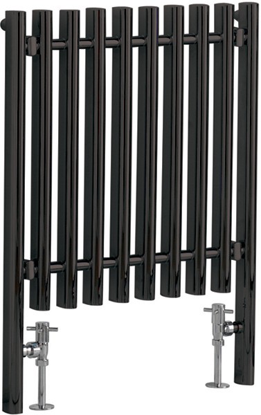 Rydal Radiator 600x800 (Anthracite). 1514 BTU. additional image