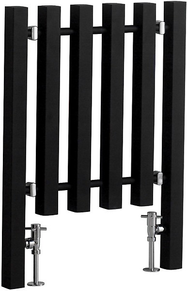 Kwai Radiator 600x800 (Anthracite). 1715 BTU. additional image