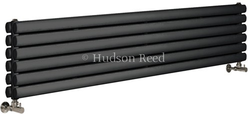 Revive Radiator (Anthracite). 1500x354mm. 4708 BTU. additional image