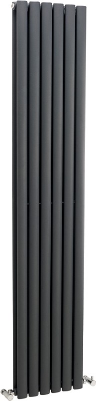 Revive Radiator 354x1800 (Anthracite). 5734 BTU. additional image