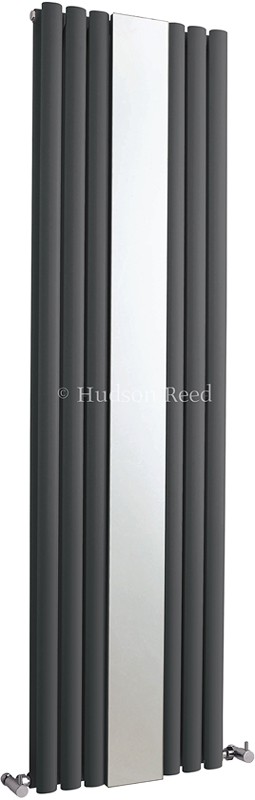 Revive Mirror Radiator (Double Panel). 499x1800. additional image