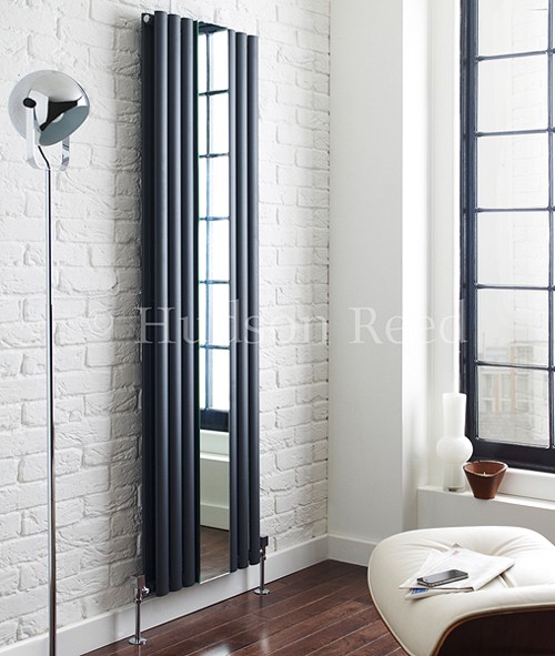 Revive Mirror Radiator (Double Panel). 499x1800. additional image