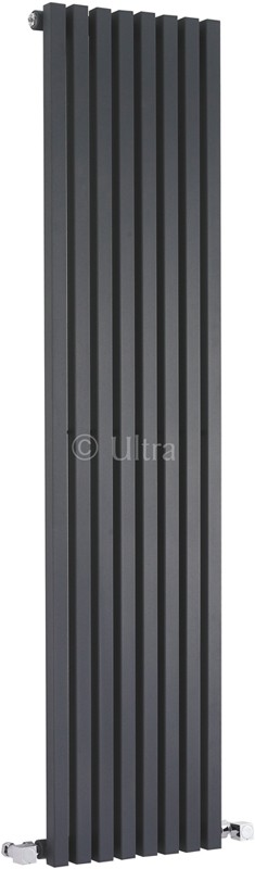 Kenetic Radiator (Anthracite). 360x1500mm. additional image