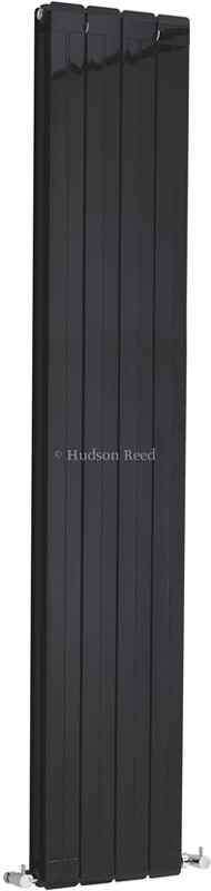 Rapture Radiator (Black). 318x1800mm. 5951 BTU. additional image