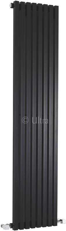 Kenetic Radiator (Black). 360x1800mm. additional image